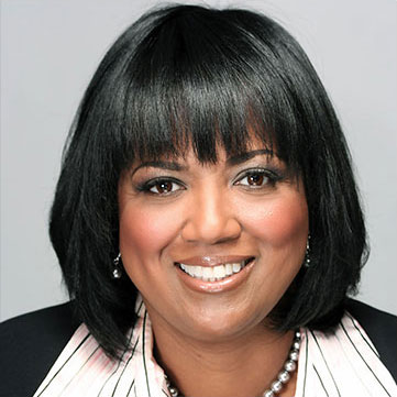Chief Learning Officer Dr. Iris Ware