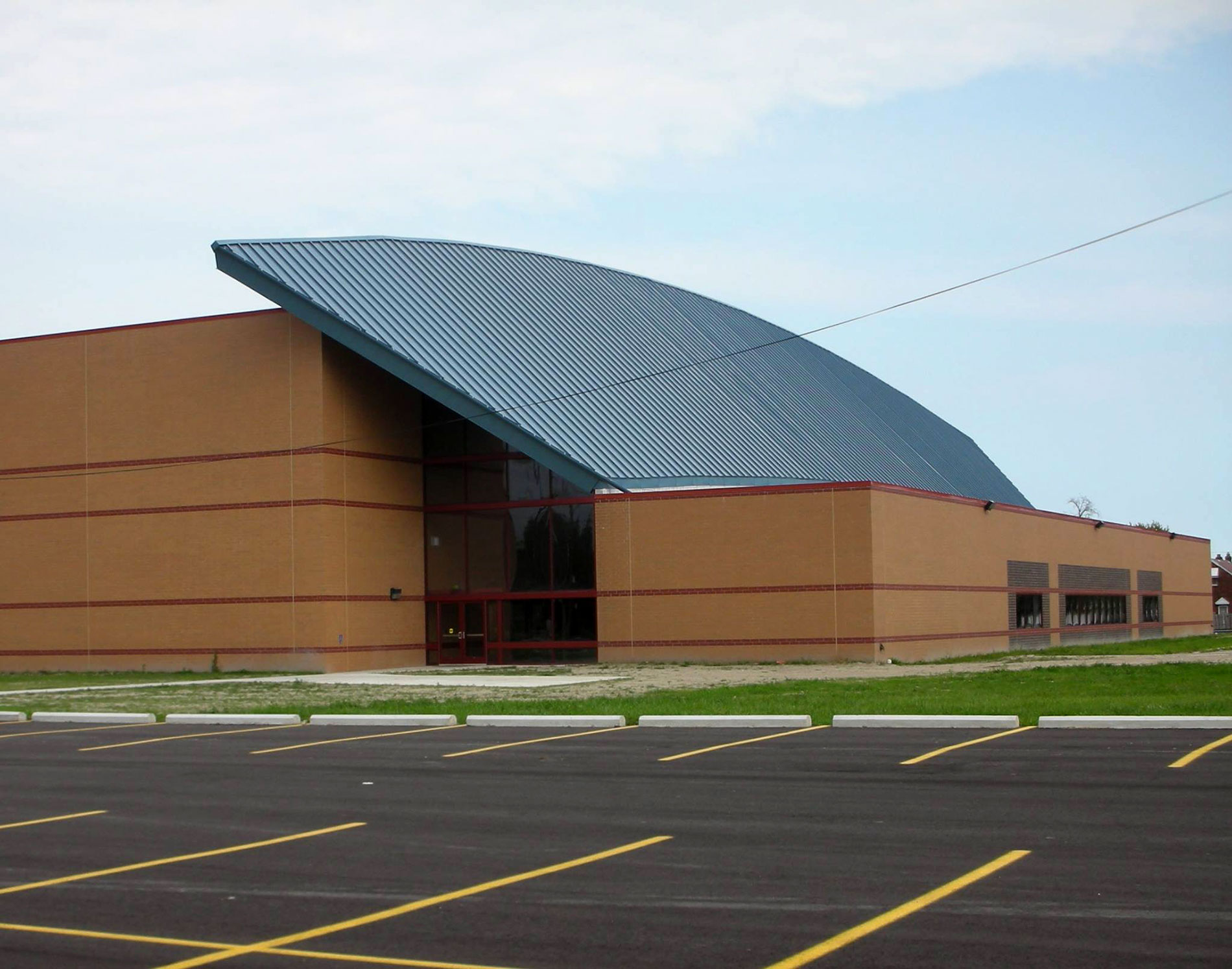 Heilmann Community Center