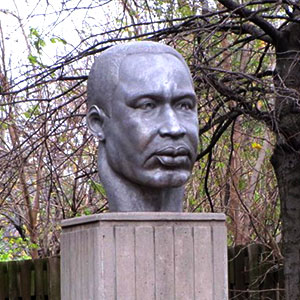 MLK monument
