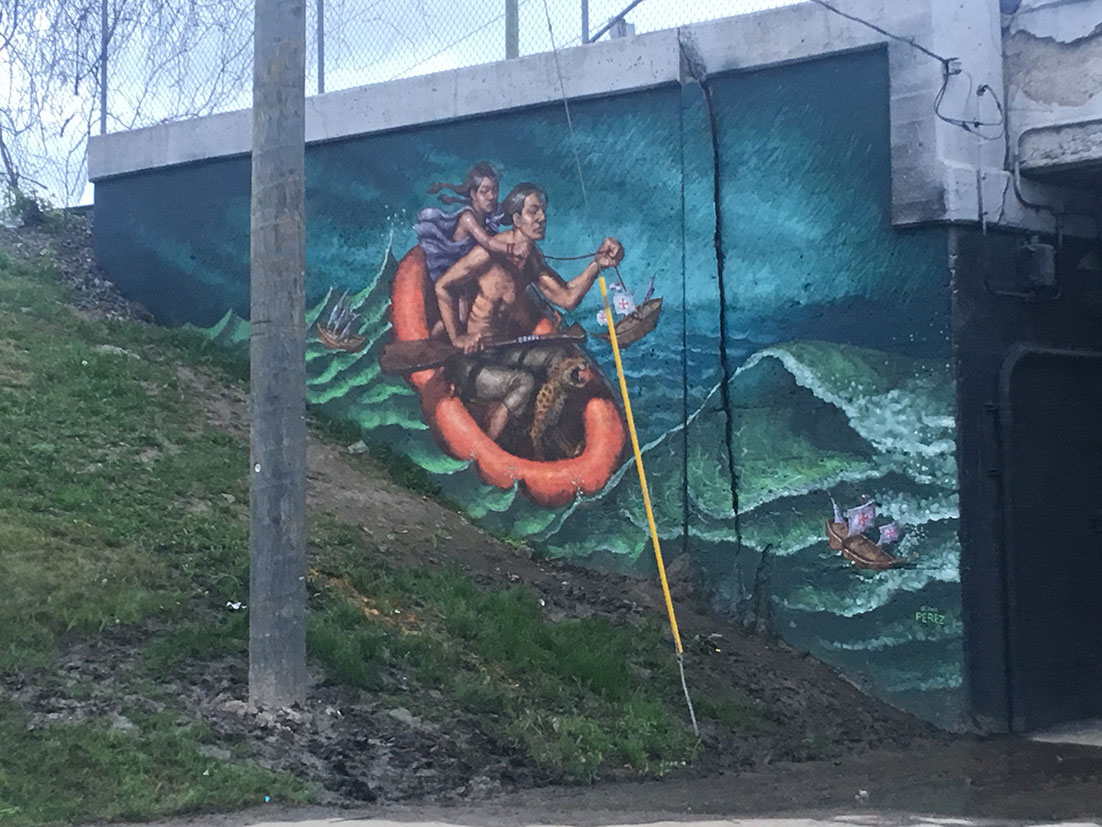 Untitled | Perez | 6600 Vernor Highway