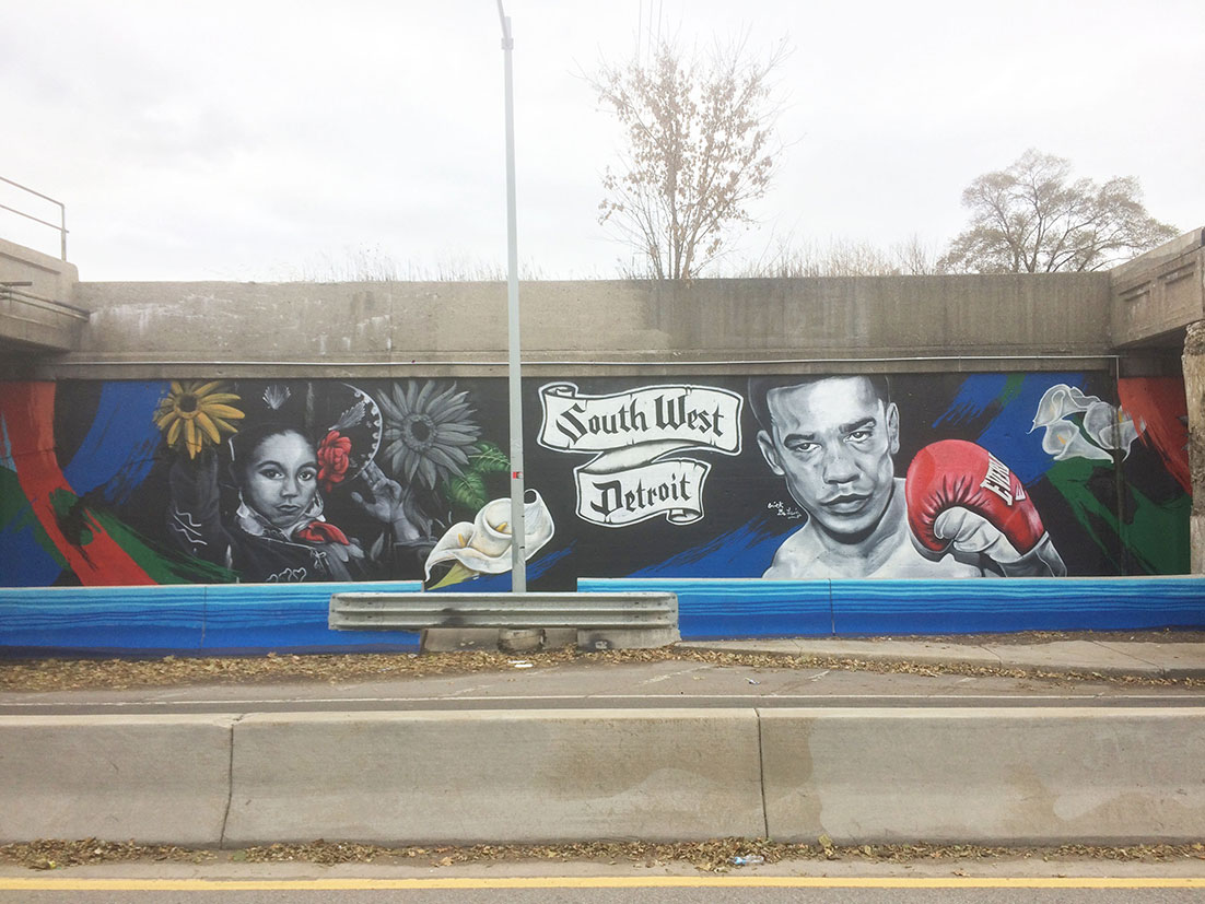 Bienvenidos a Southwest | Freddy Diaz  | 1123 Springwells Street