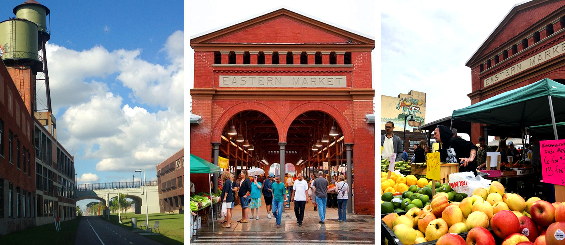 EASTERN MARKET COMPREHENSIVE NEIGHBORHOOD