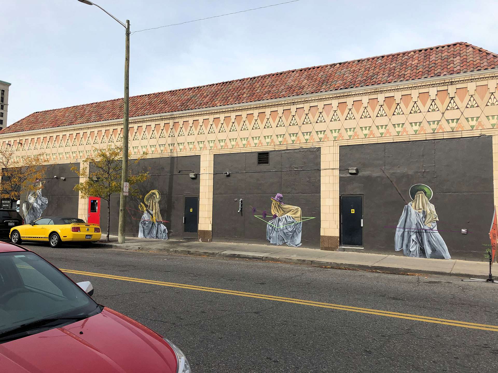 BakPak - The Eyo Yum Village