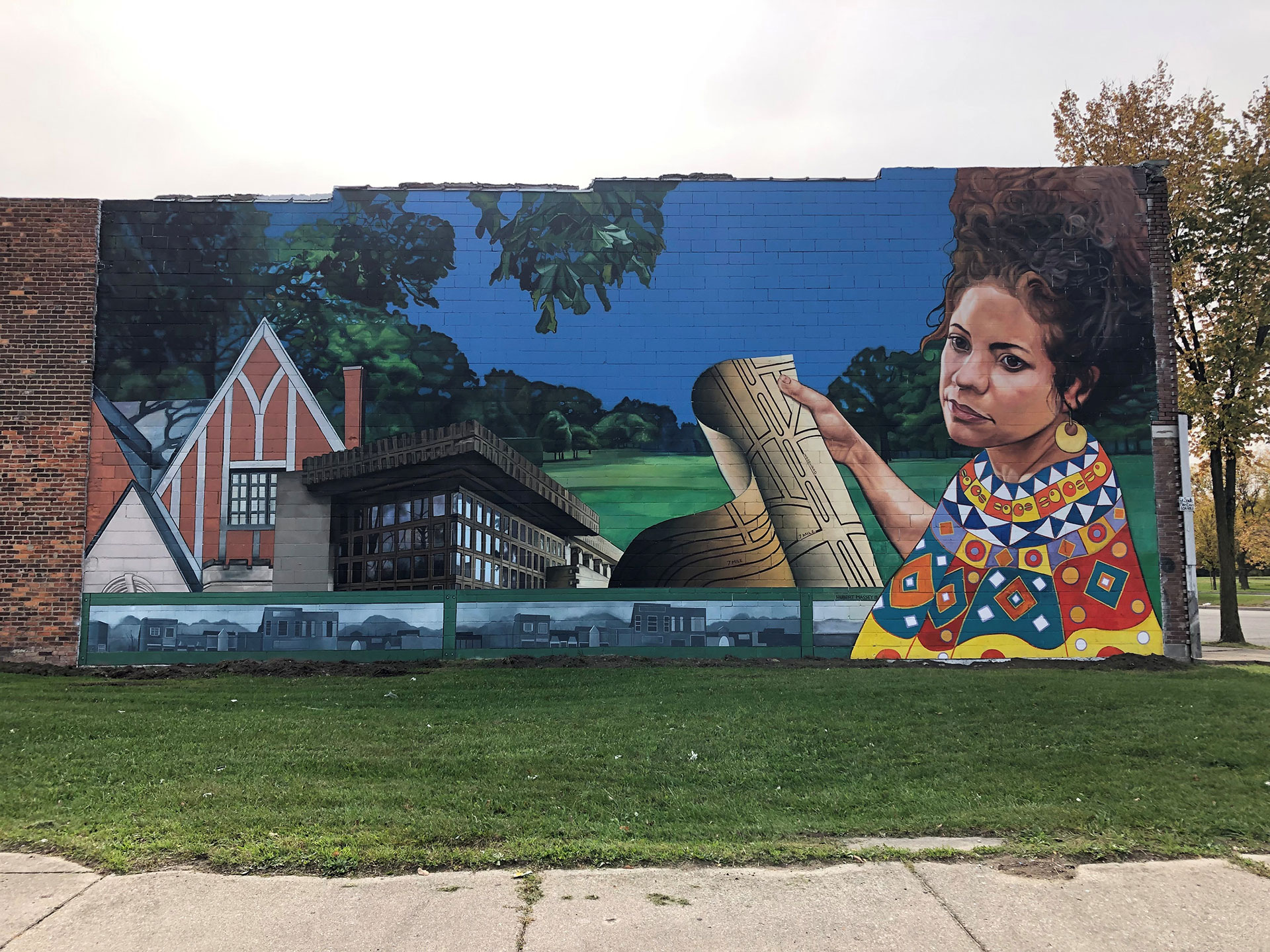 Hubert Massey Dutch Girls with Quicken