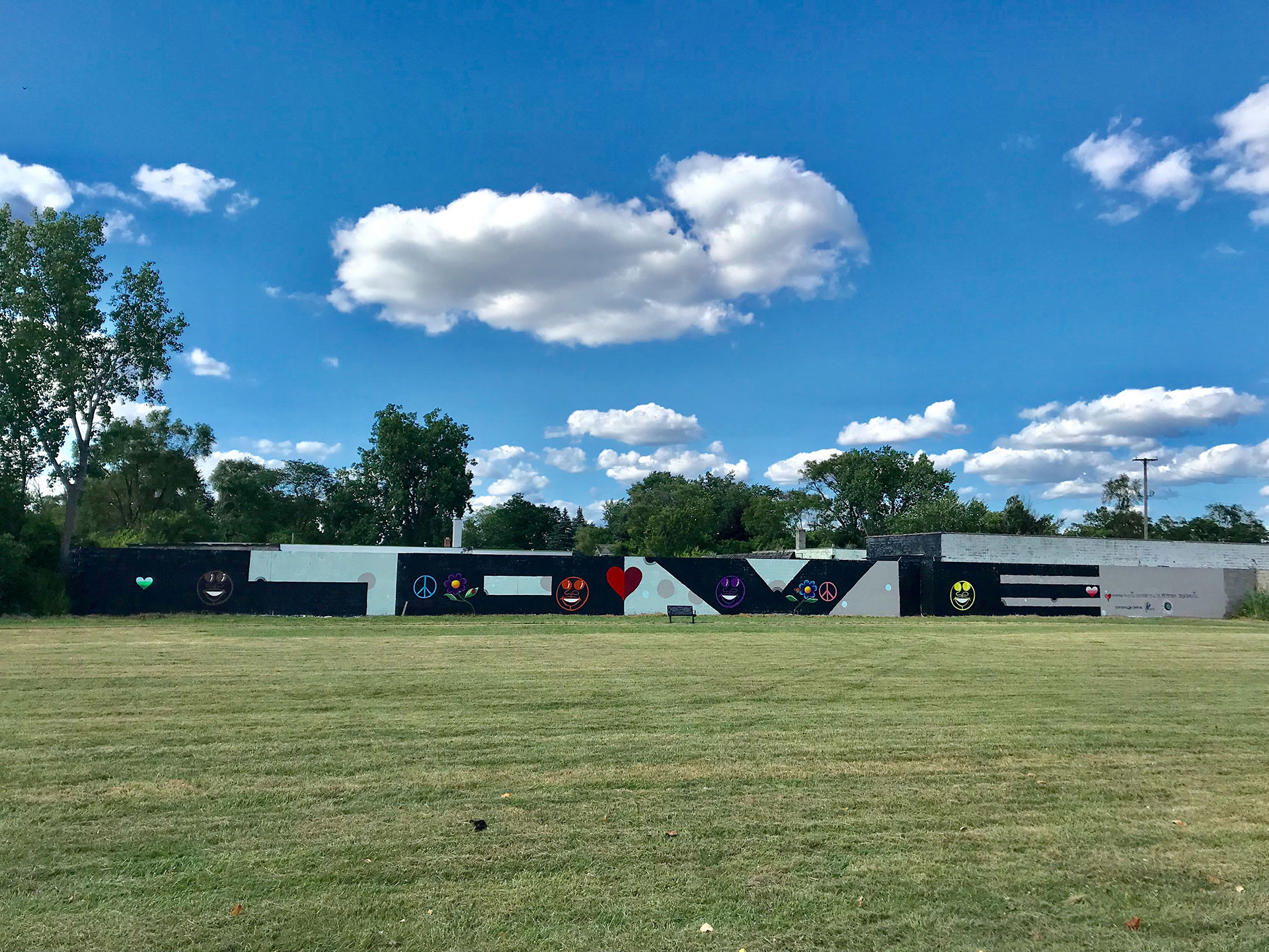 Phill Simpson - LOVE Sawyer Park