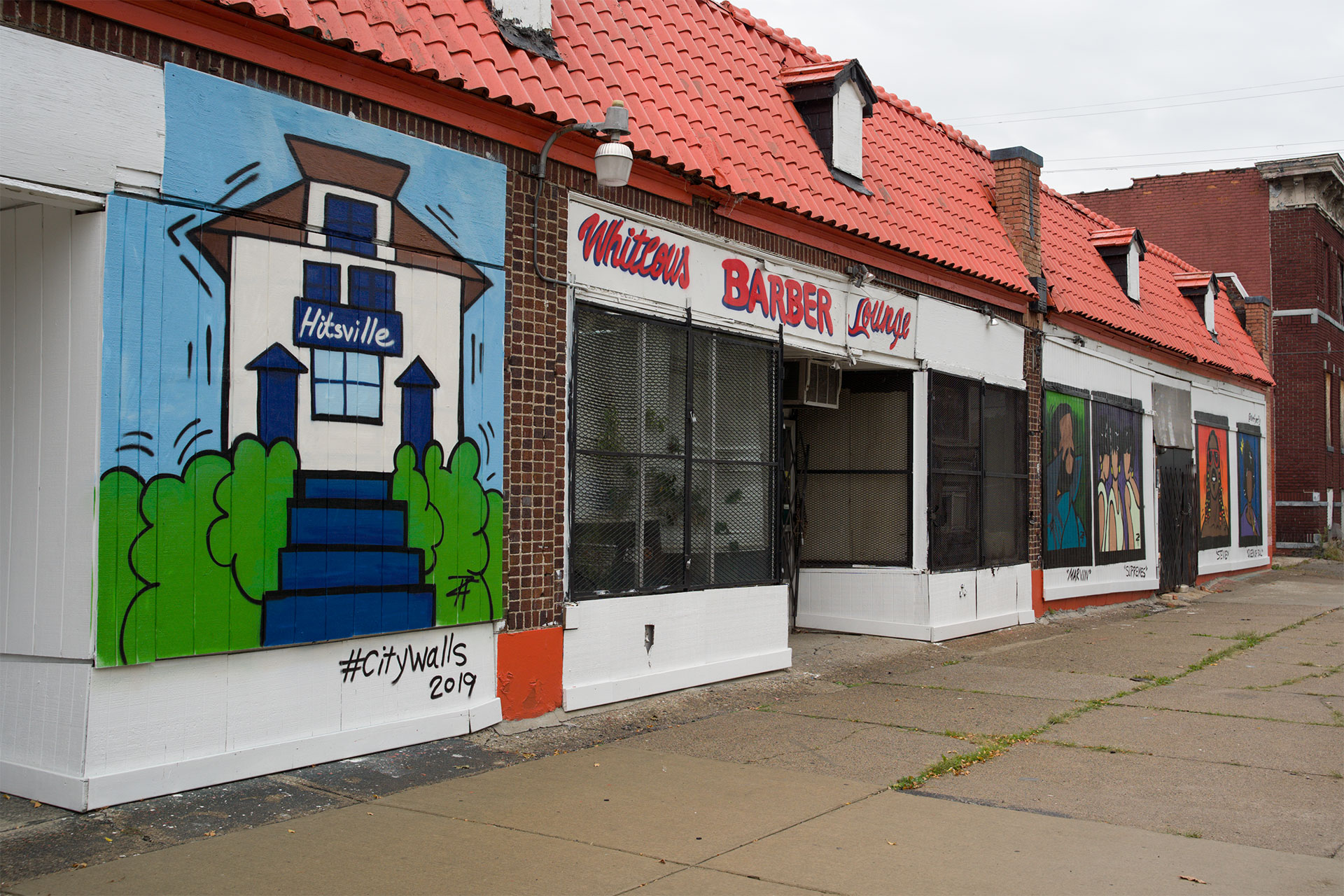 Sheefy - A Tribute to Motown Whitlows