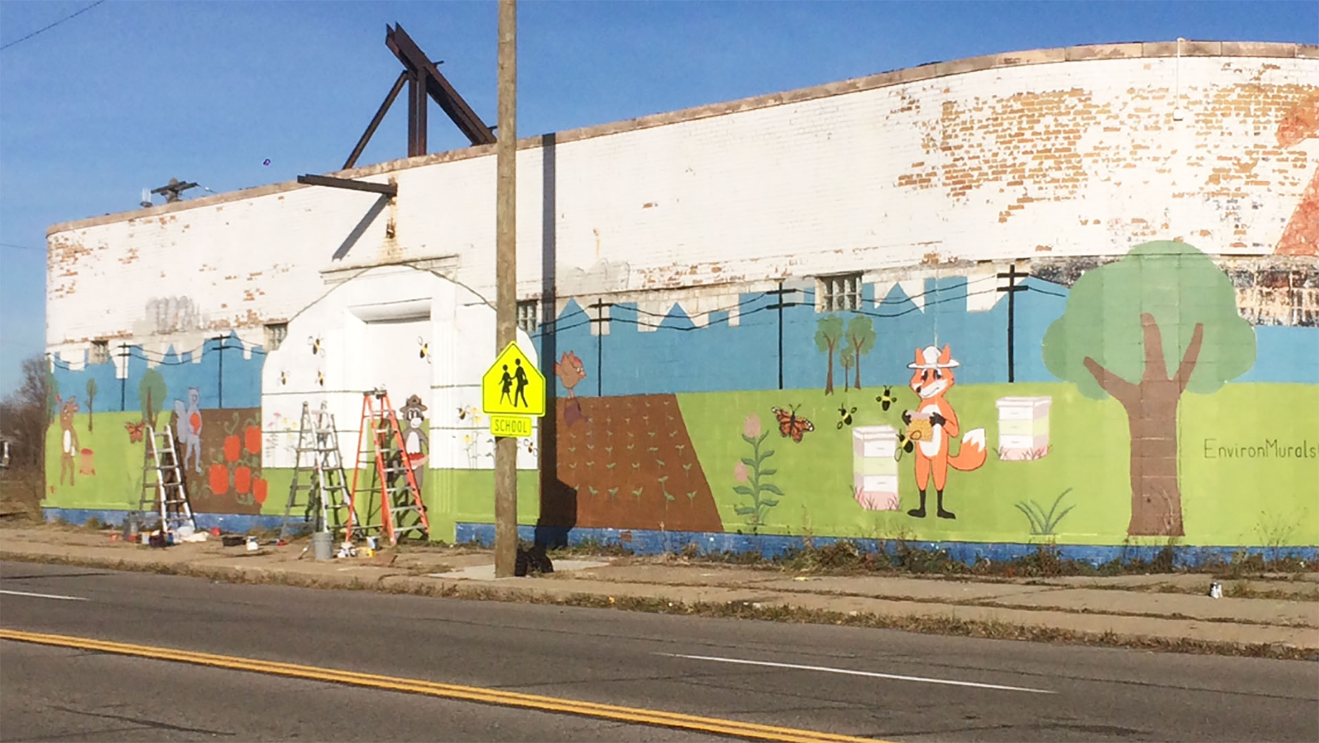 UofM - 13200 Joseph Campau