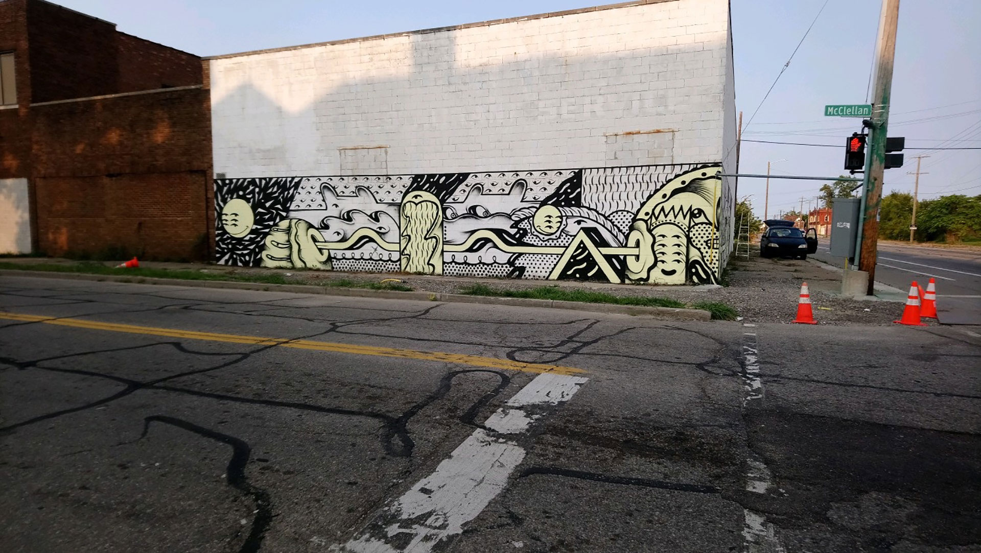 WC Bevan - Kerchival