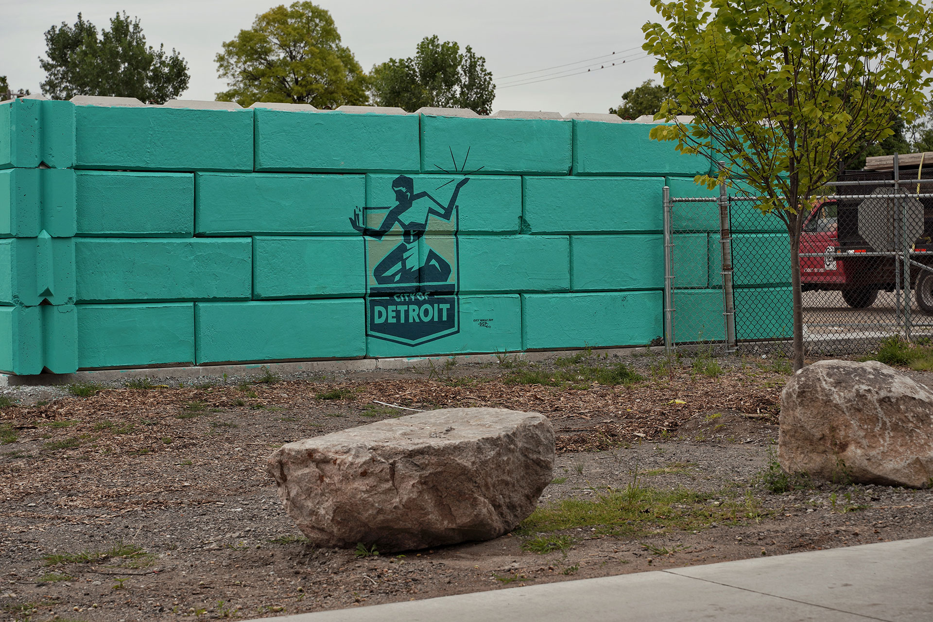 Zak Warman - Chandler Park