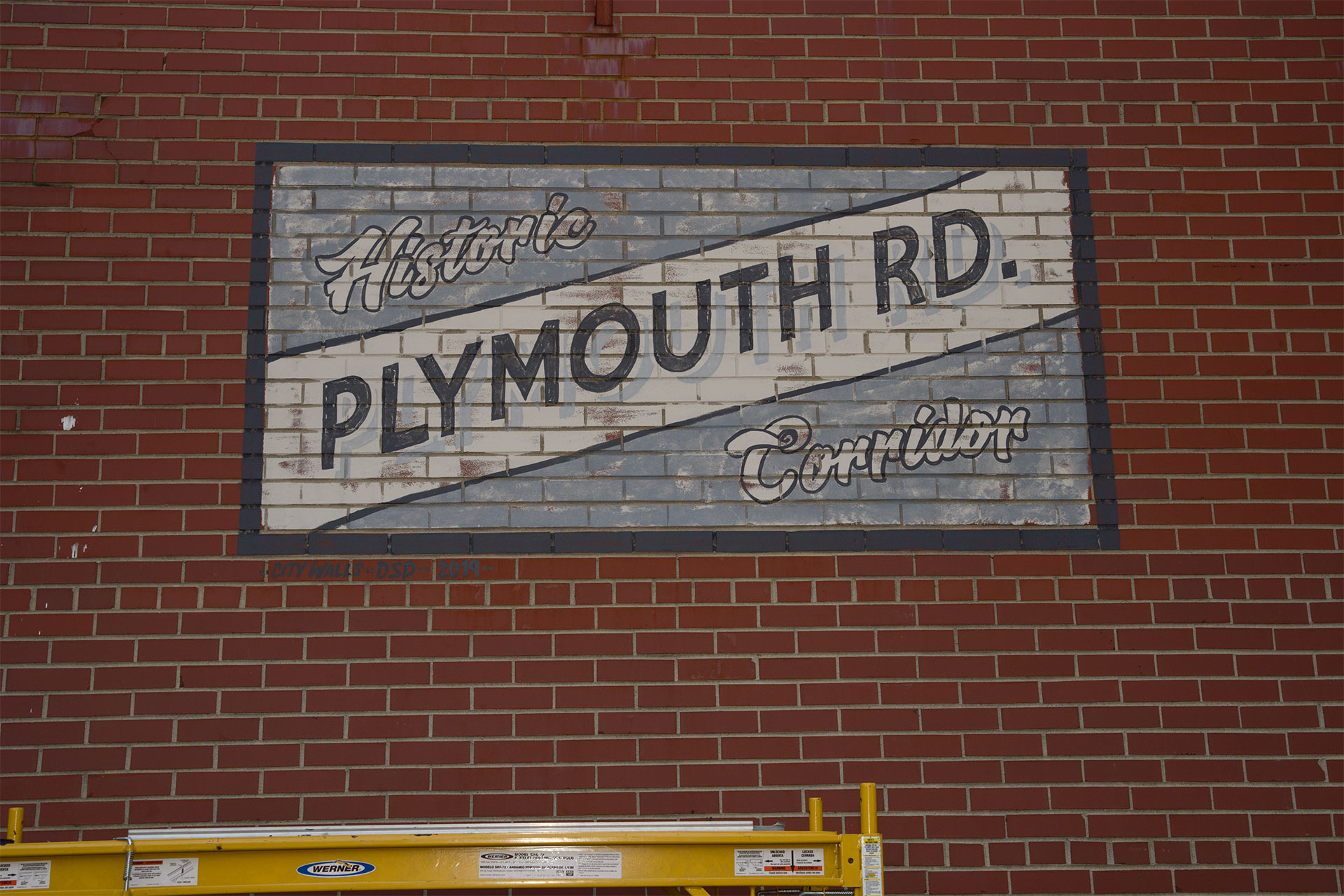 Zak Warman - Plymouthrd