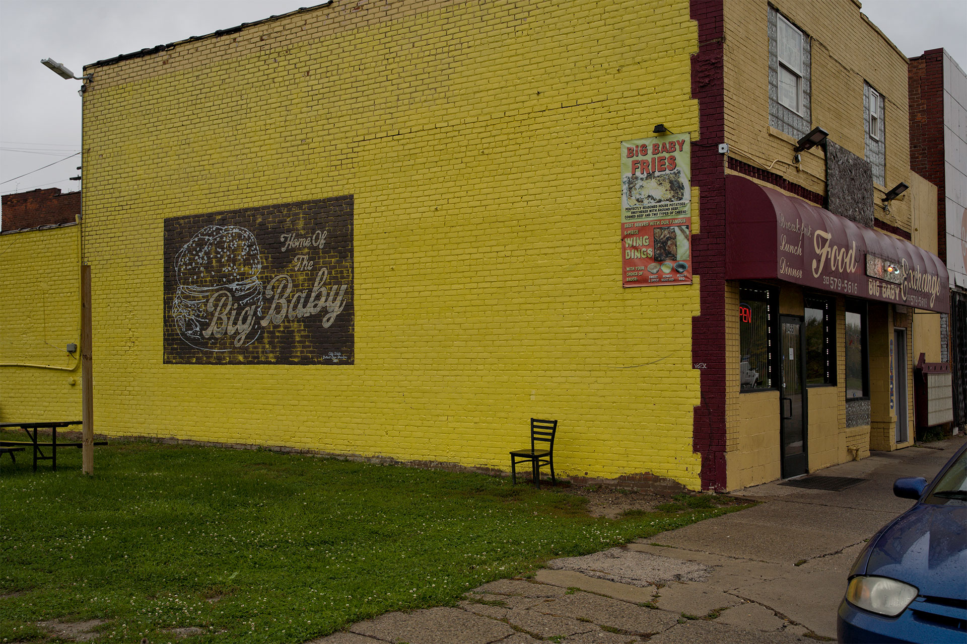 Zak Warman - Home of the Big Baby Harper and Seneca