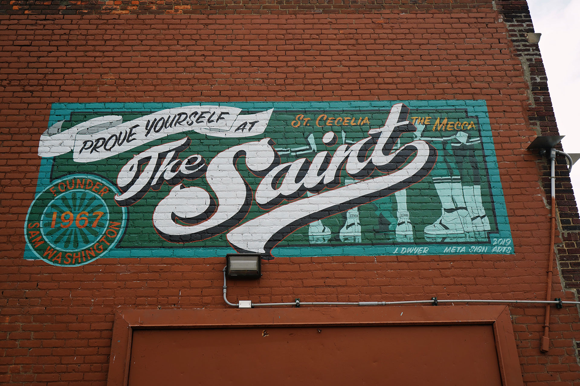 Jake Dwyer - The Saint Eleos Coffee