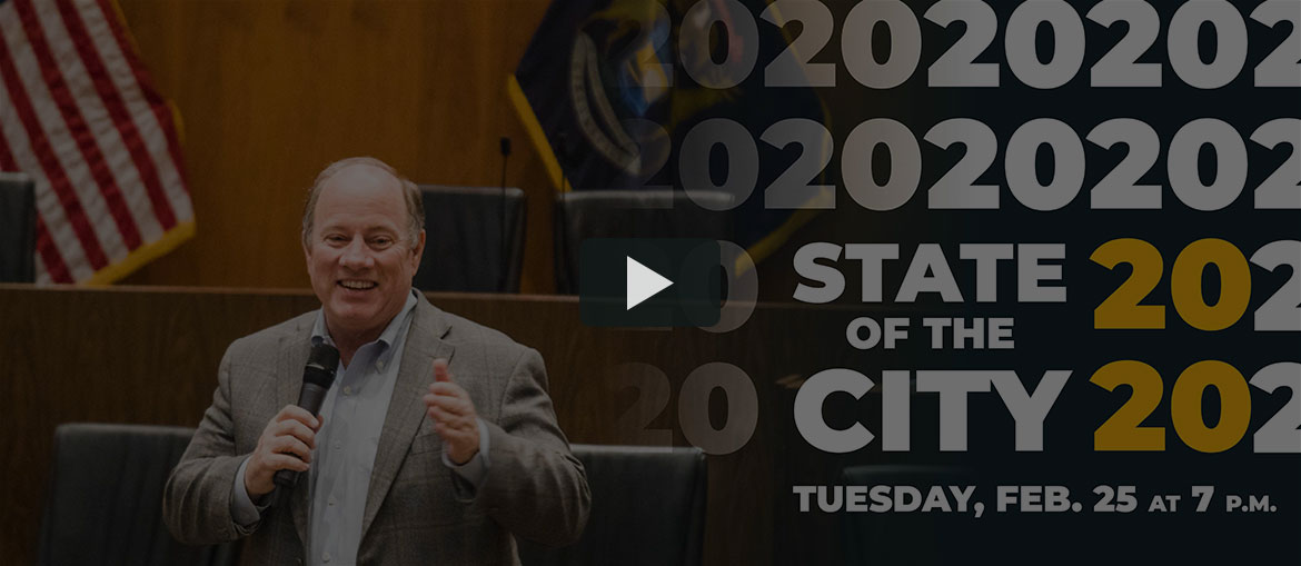 State of the City 2020