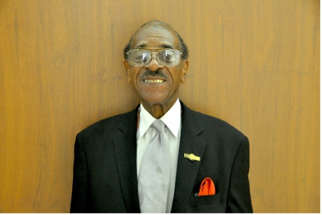 Commissioner Norman Thrasher