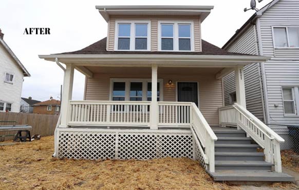 Property Listing After