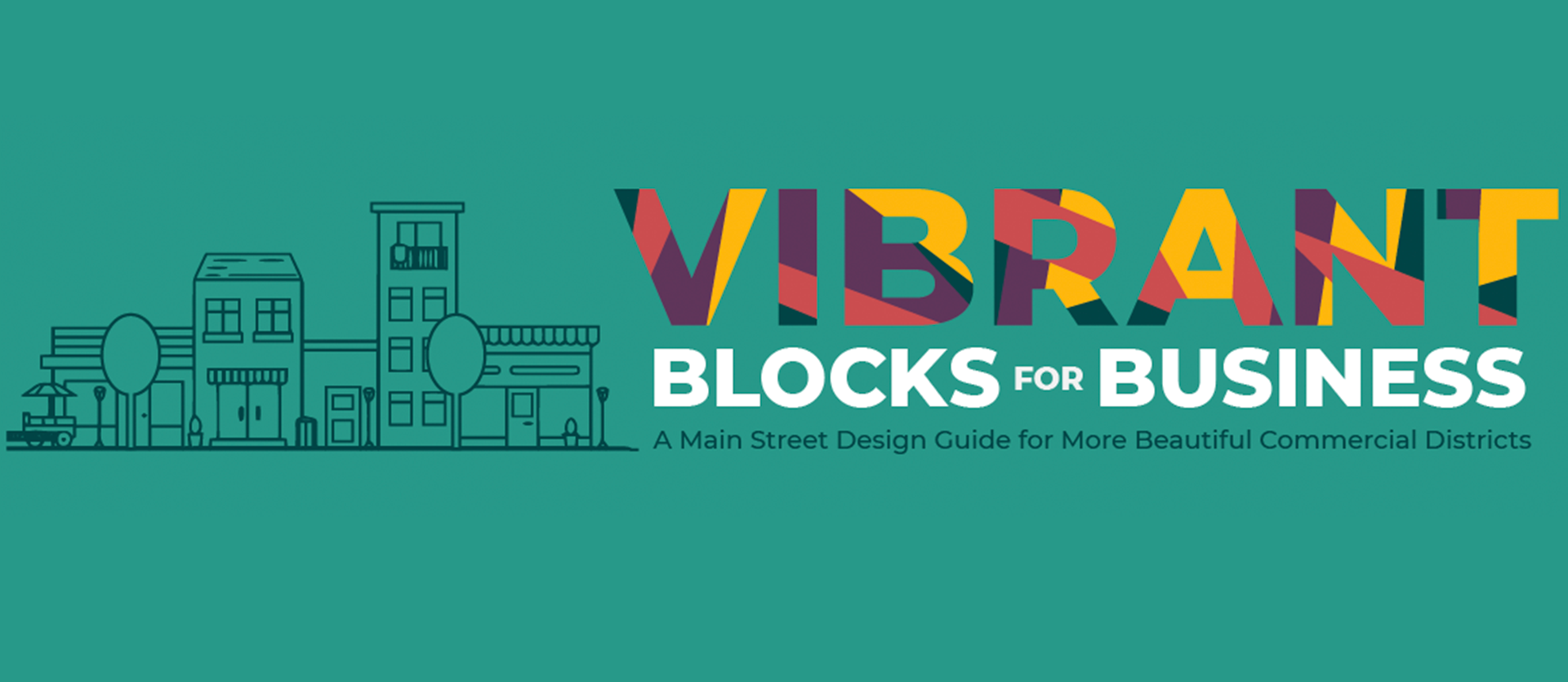 Vibrant Blocks