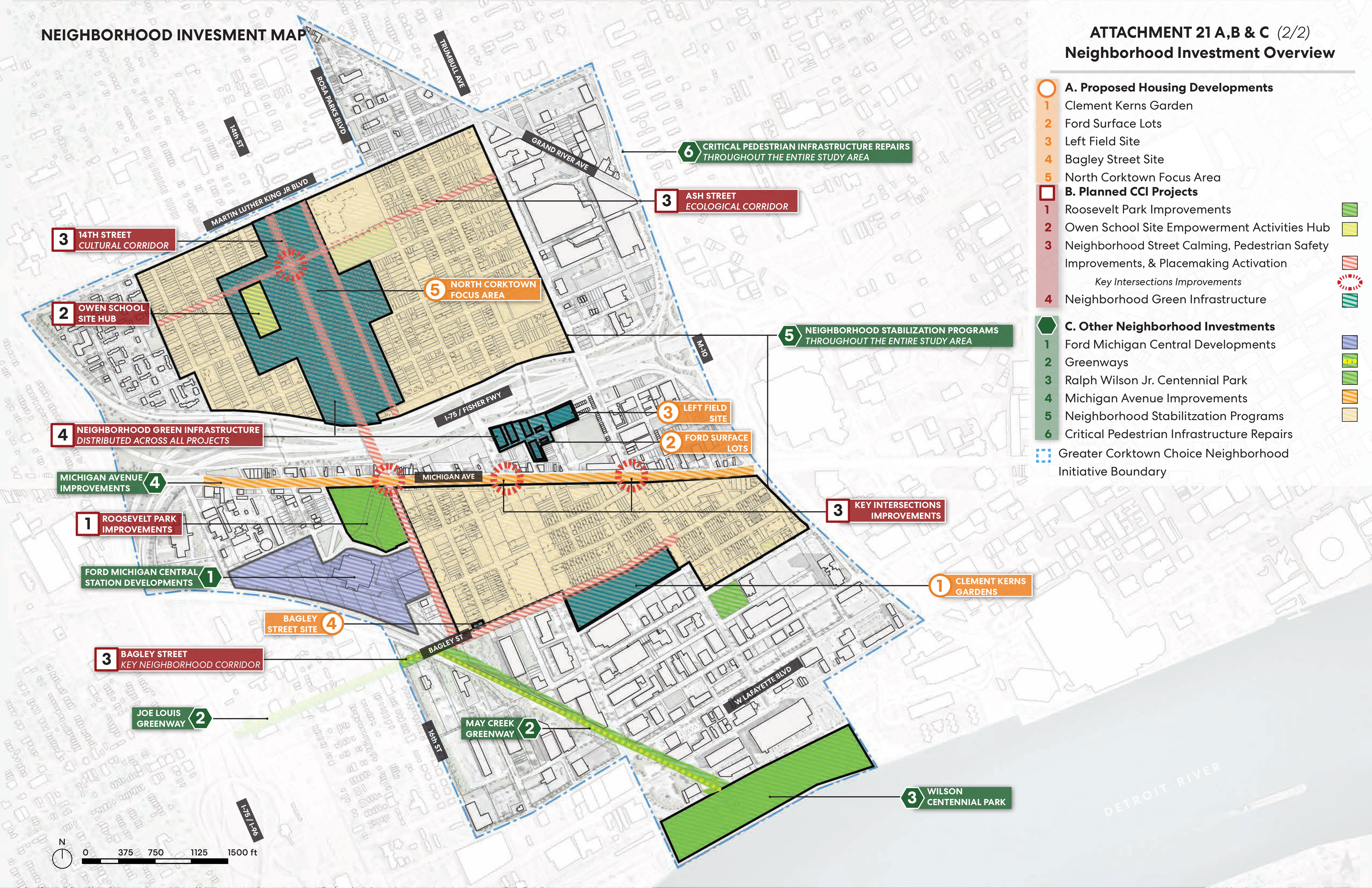 Choice Neighborhoods