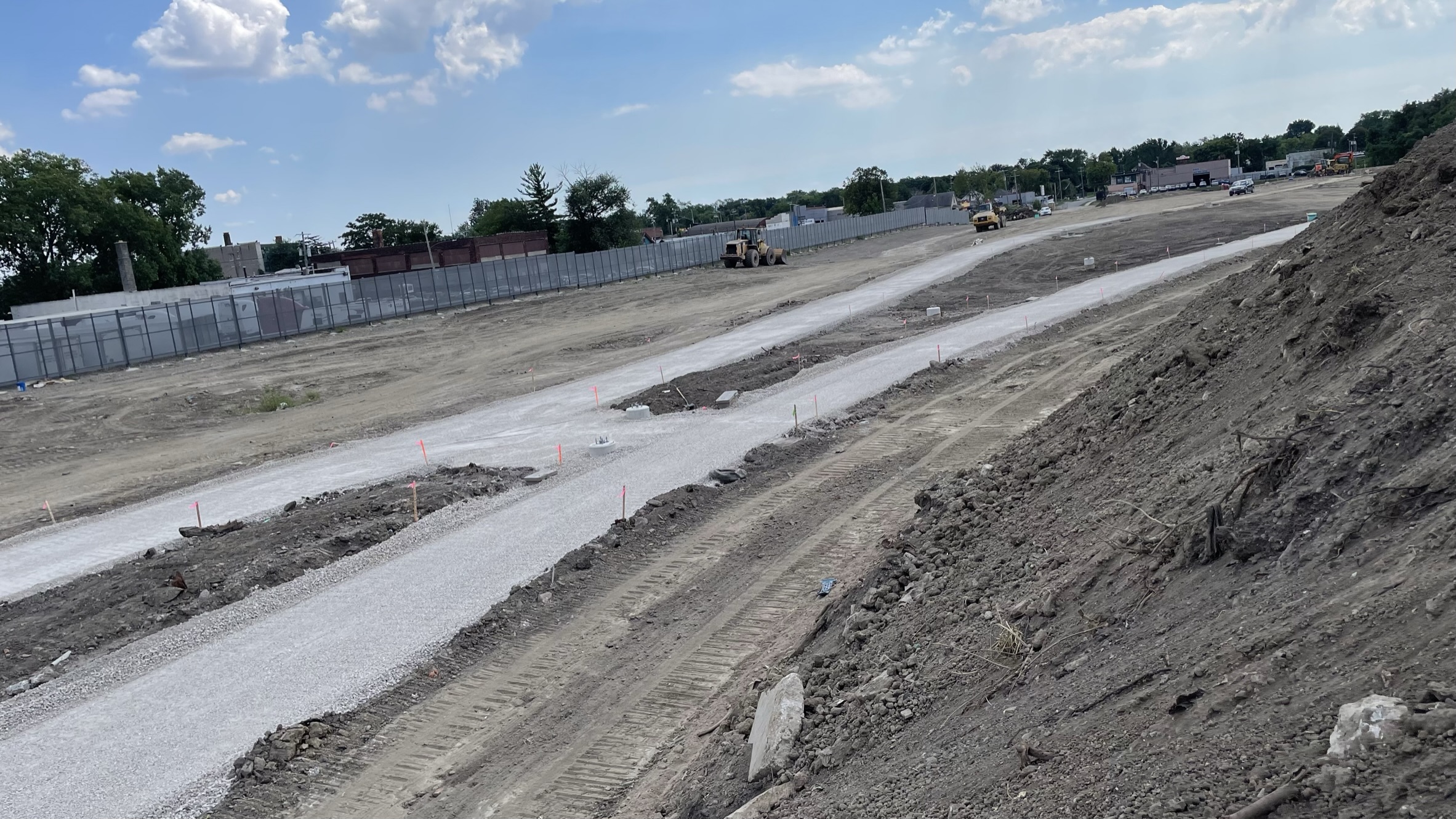 Construction Progress August 2022 3