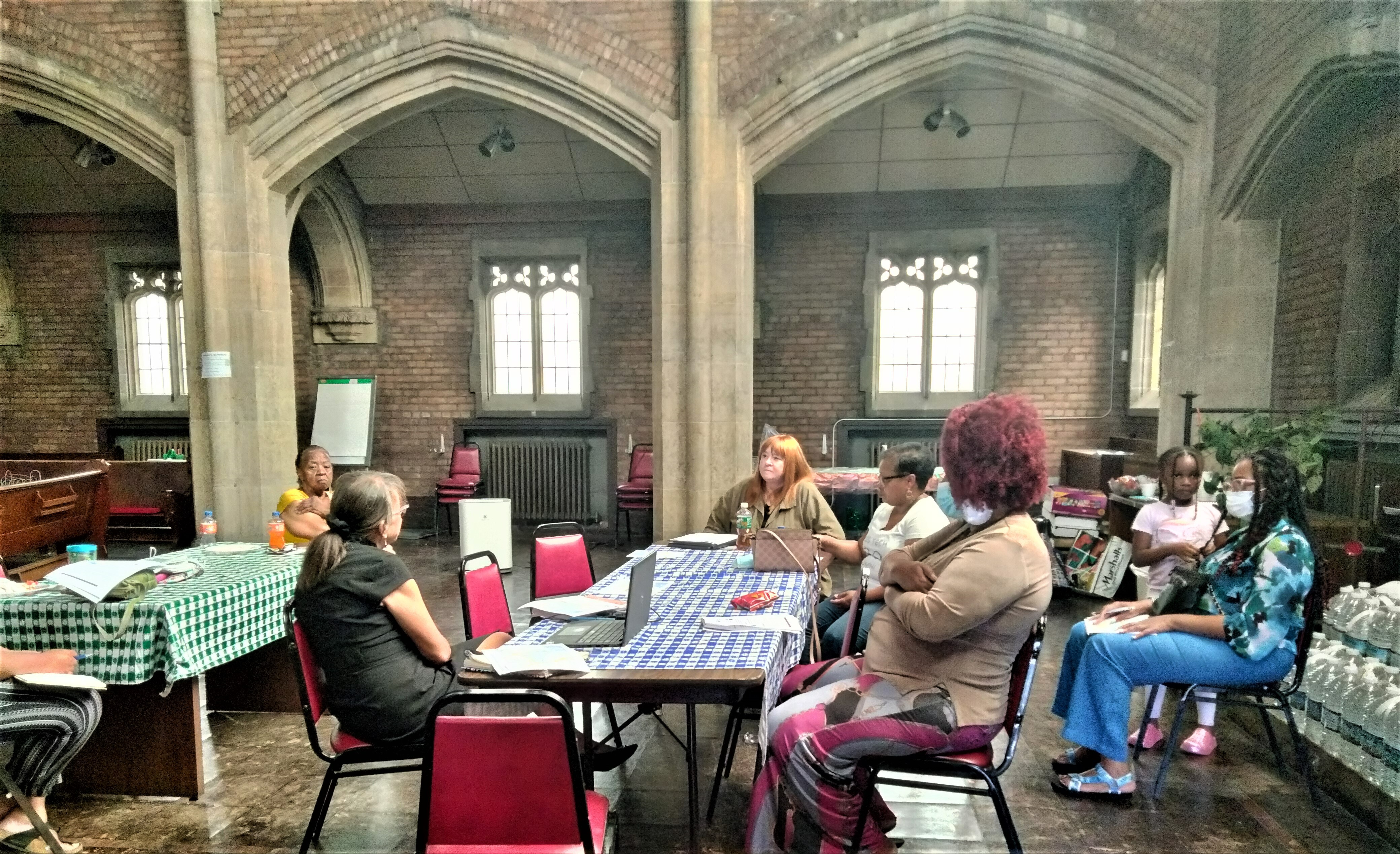 CKG August Tenant Council