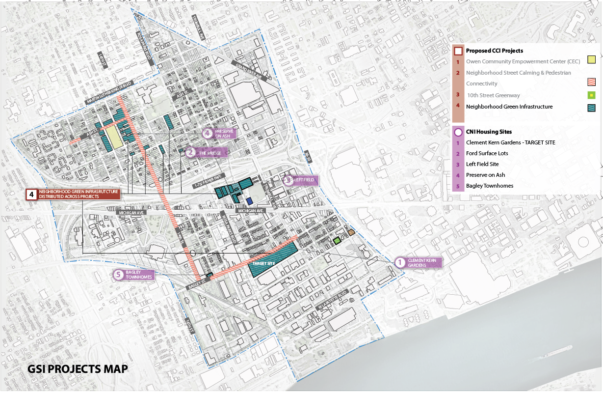 Green Stormwater Infrastructure