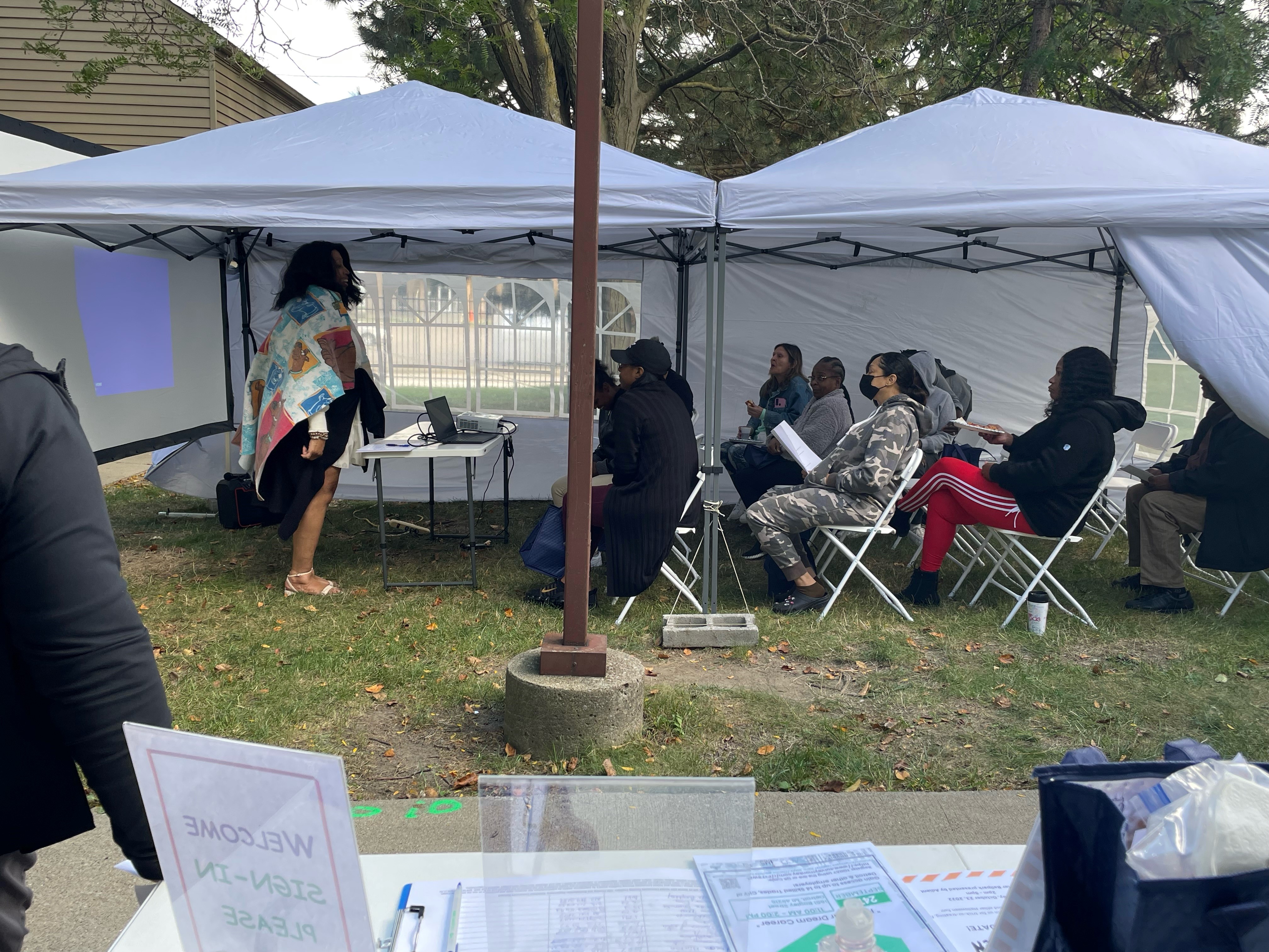 CKG September Tenant Council