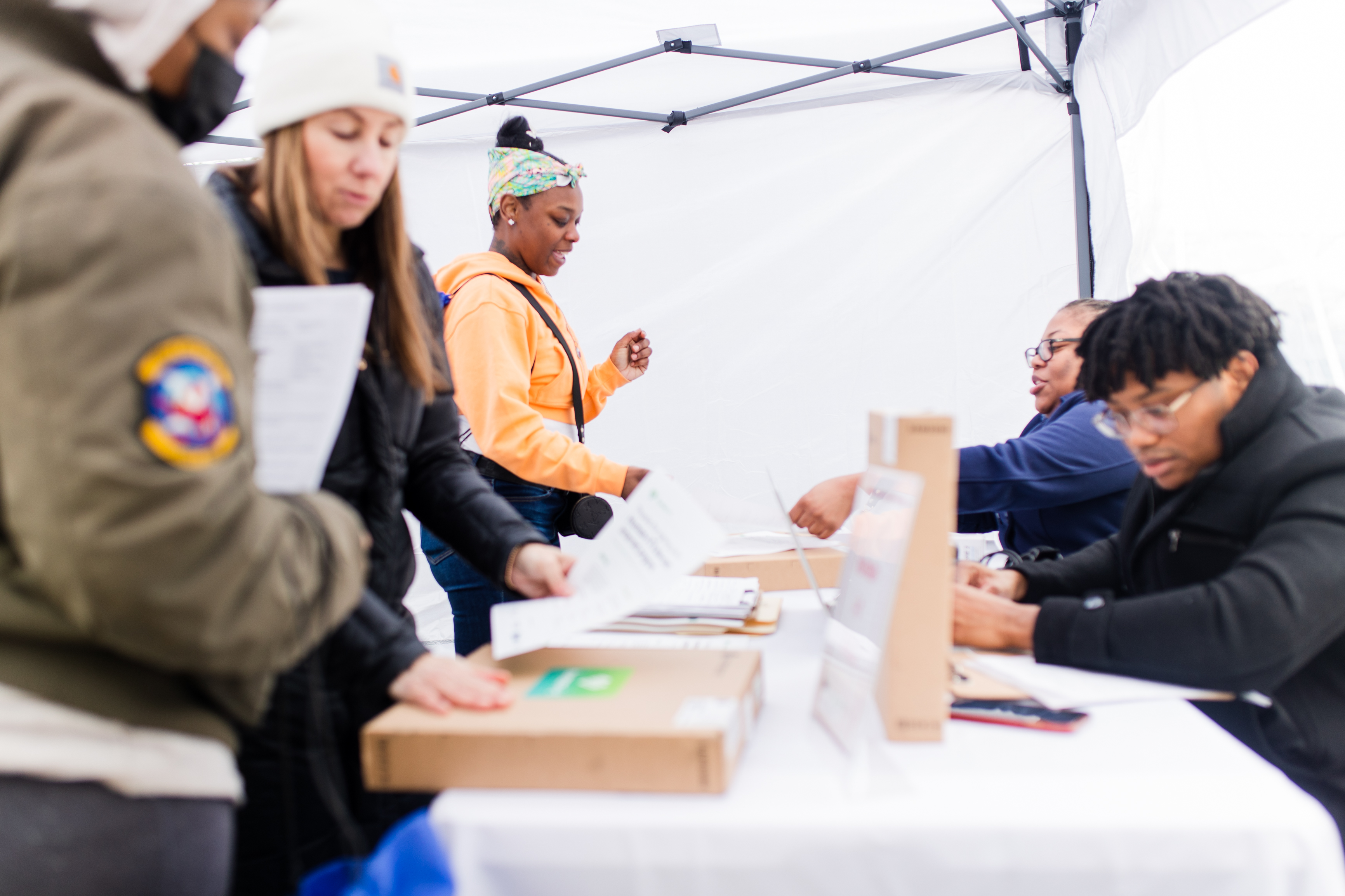 CKG March Chromebooks Event