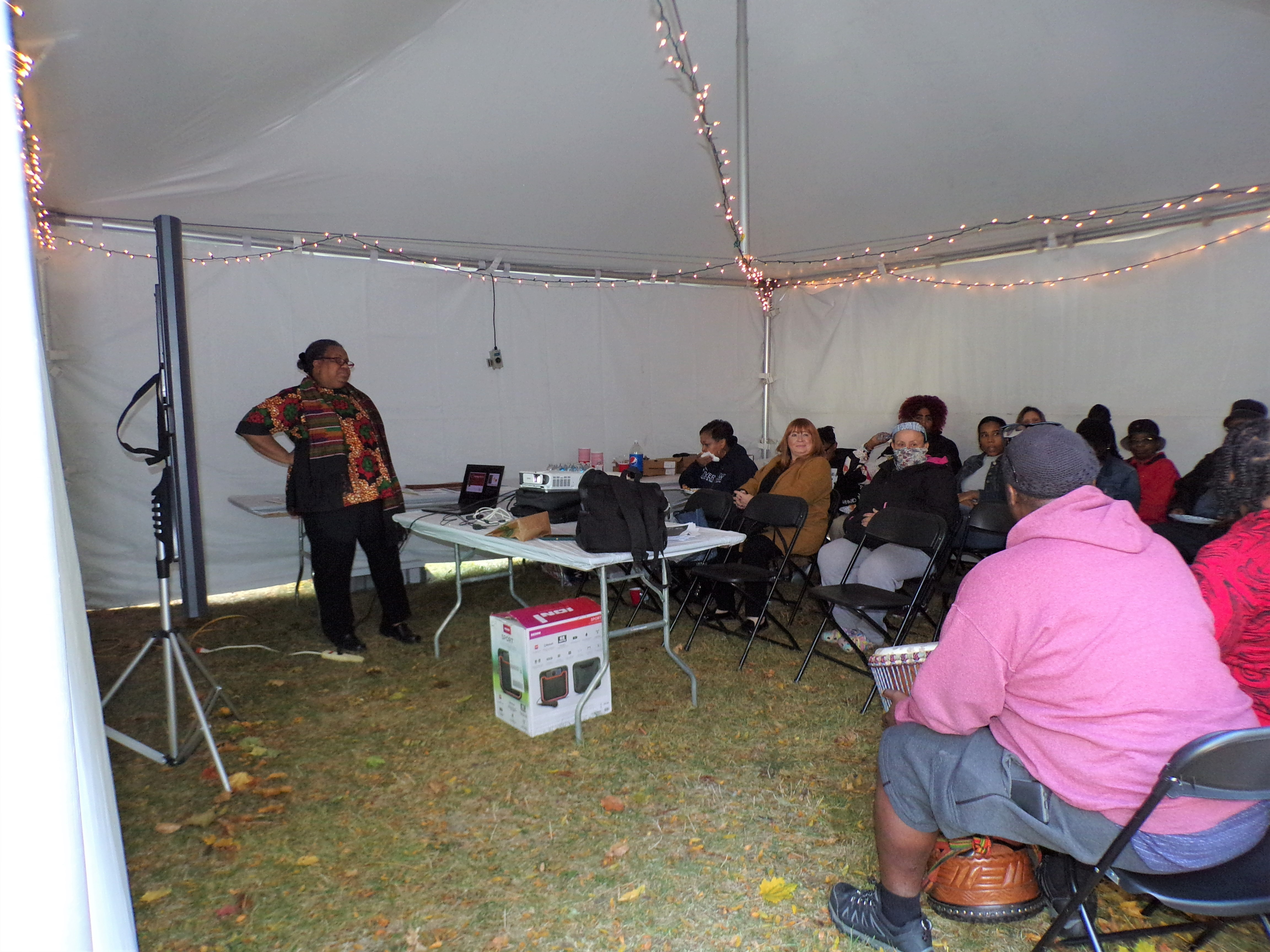 CKG October Tenant Council