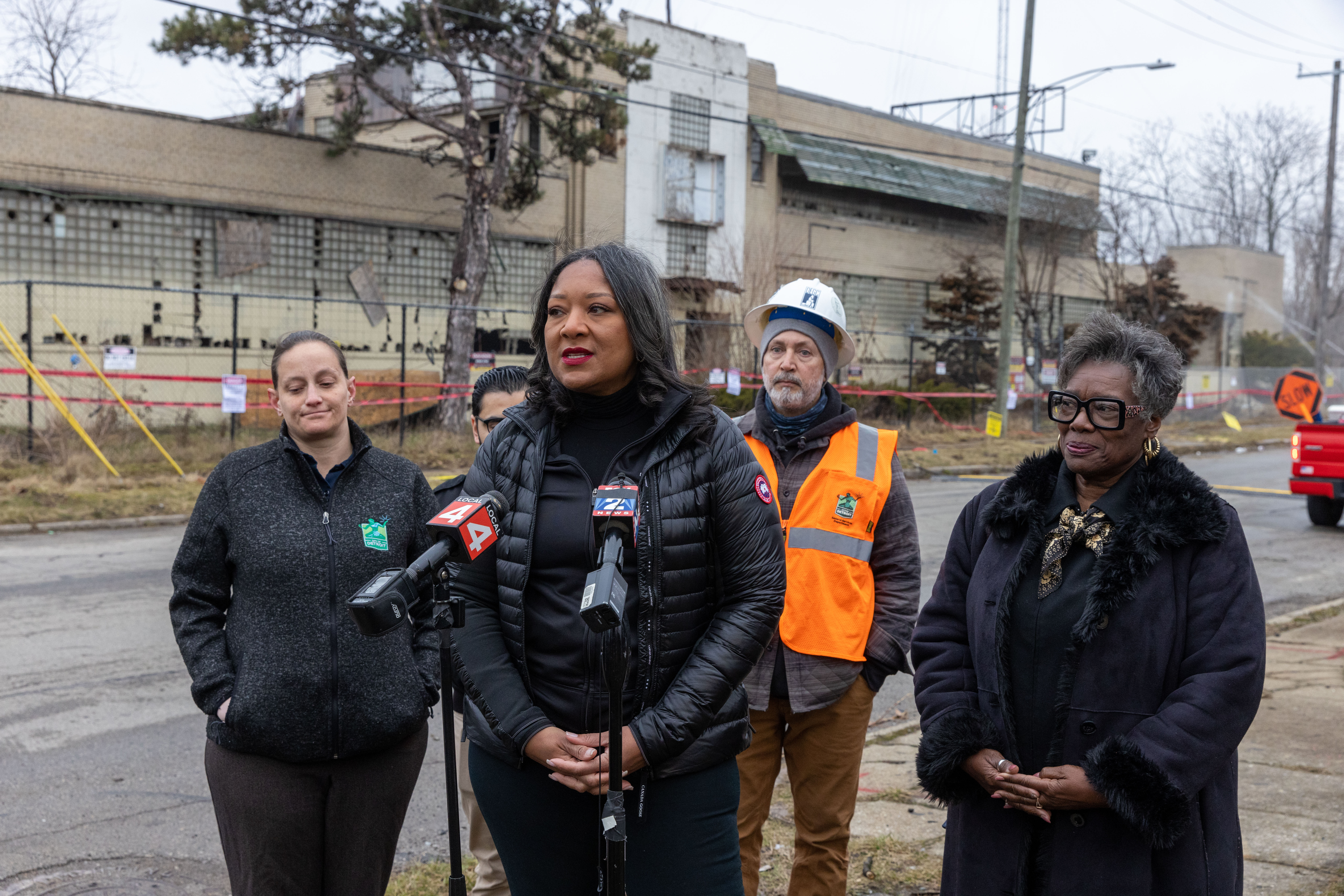 La Choy Demo pict. Director speaks