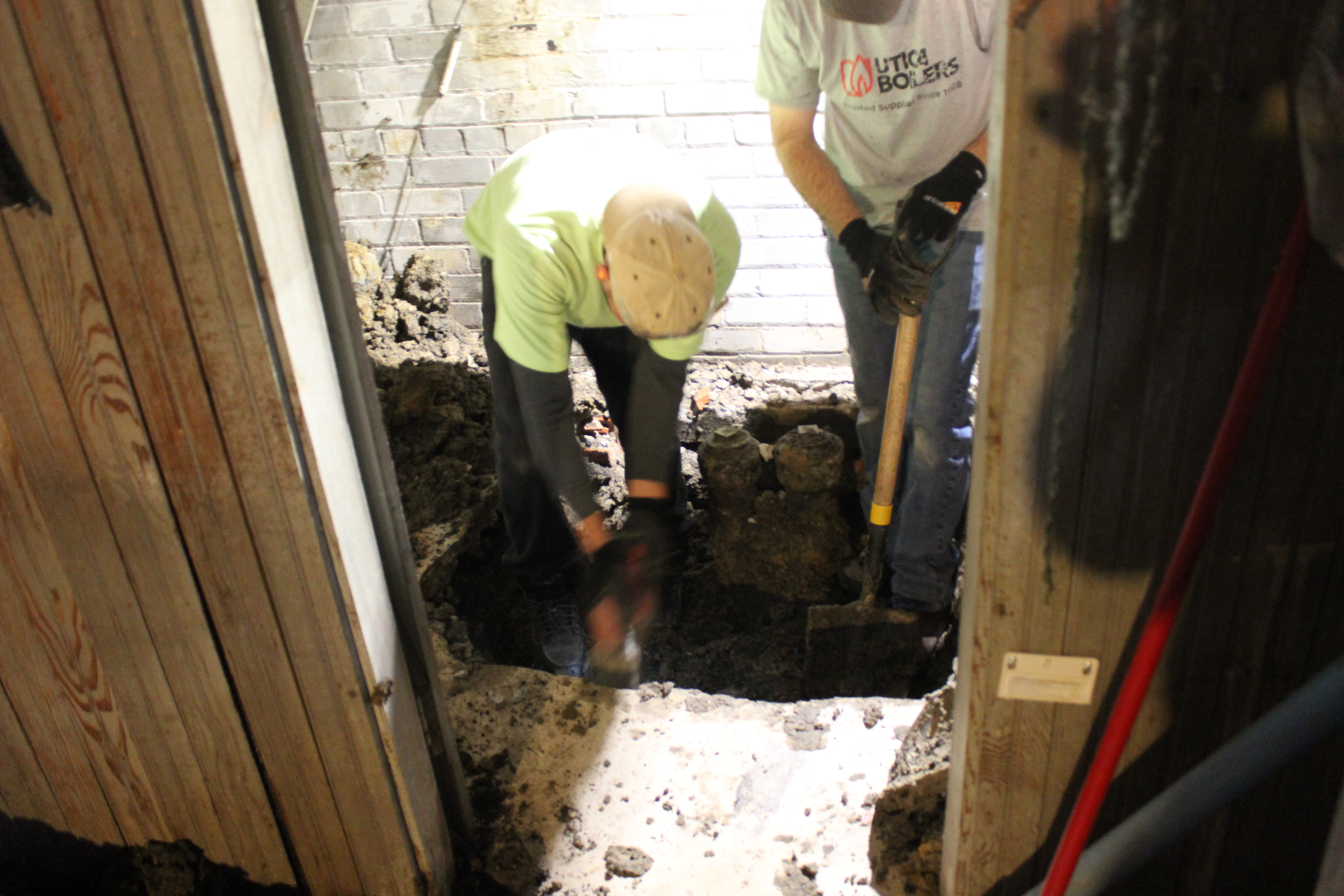 Basement Backup Protection program work 2