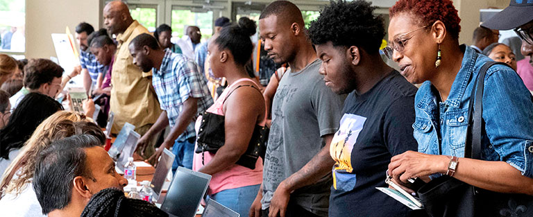 Employment and Education