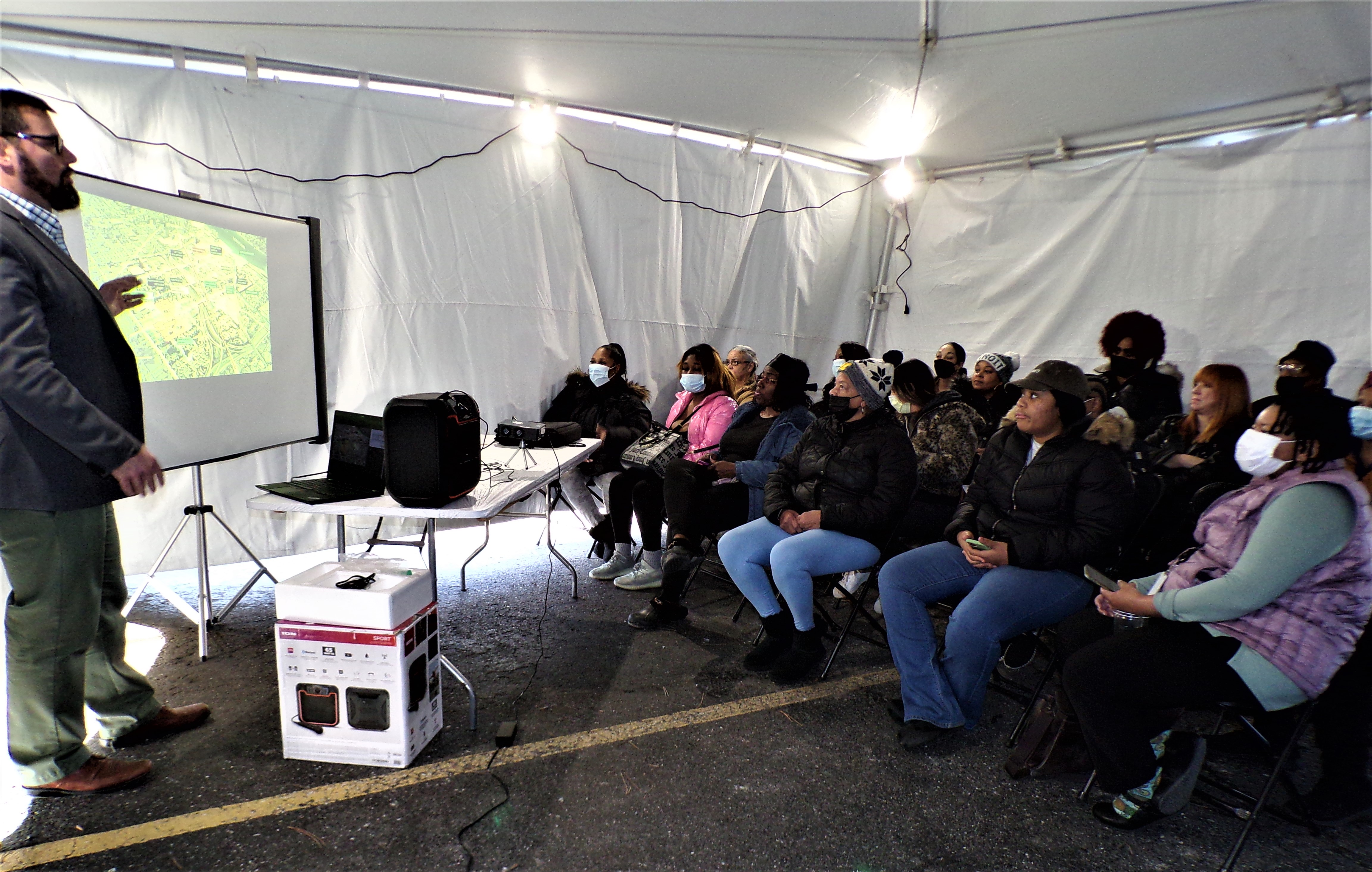 February 2023 Tenant Council Meeting