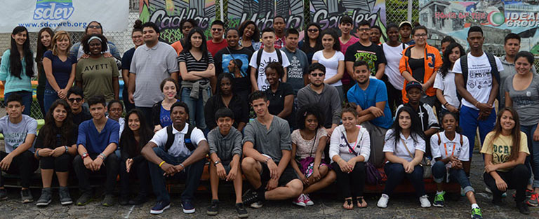 Grow Detroit's Young Talent