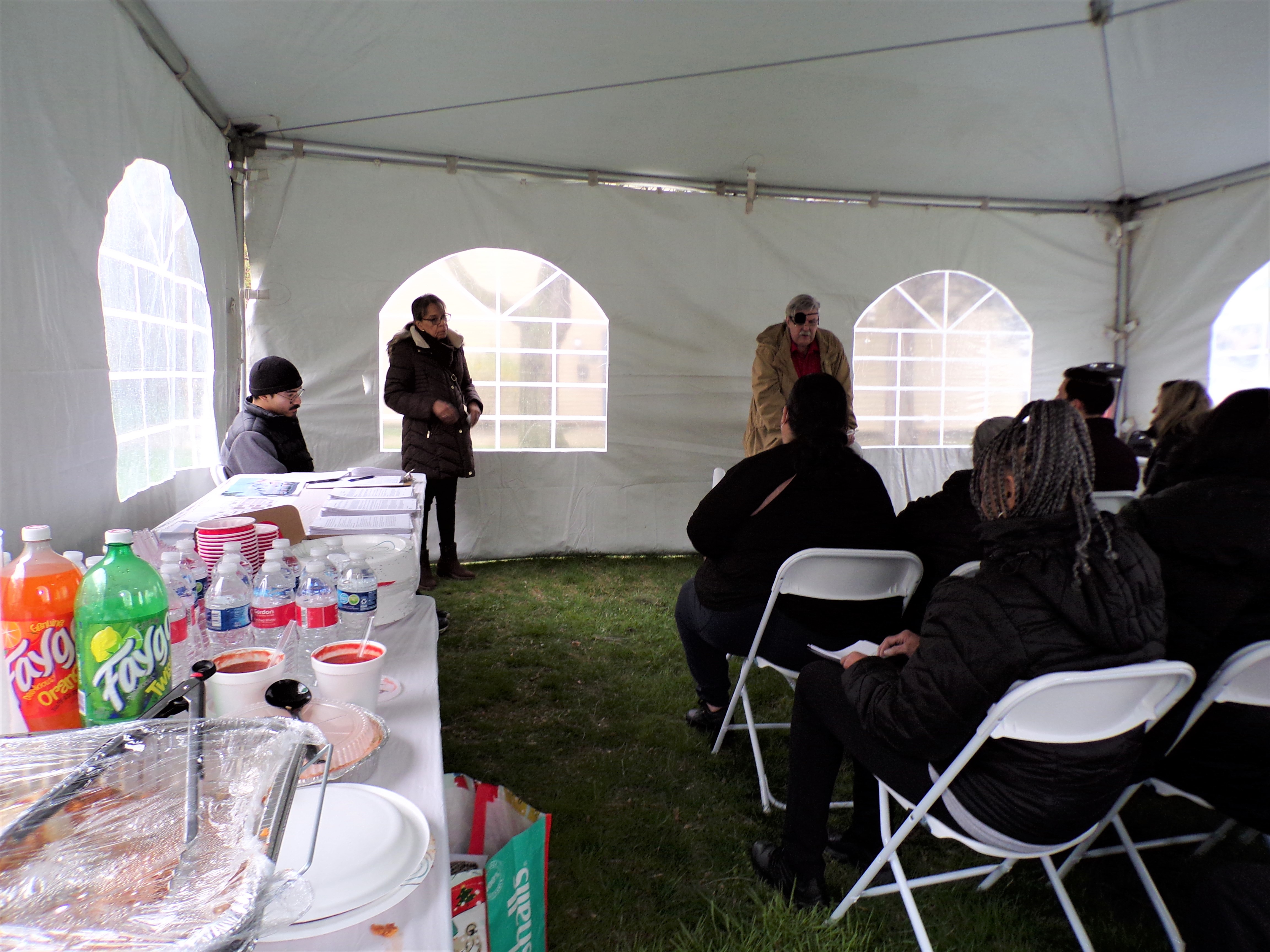 CKG April 2023 Tenant Council