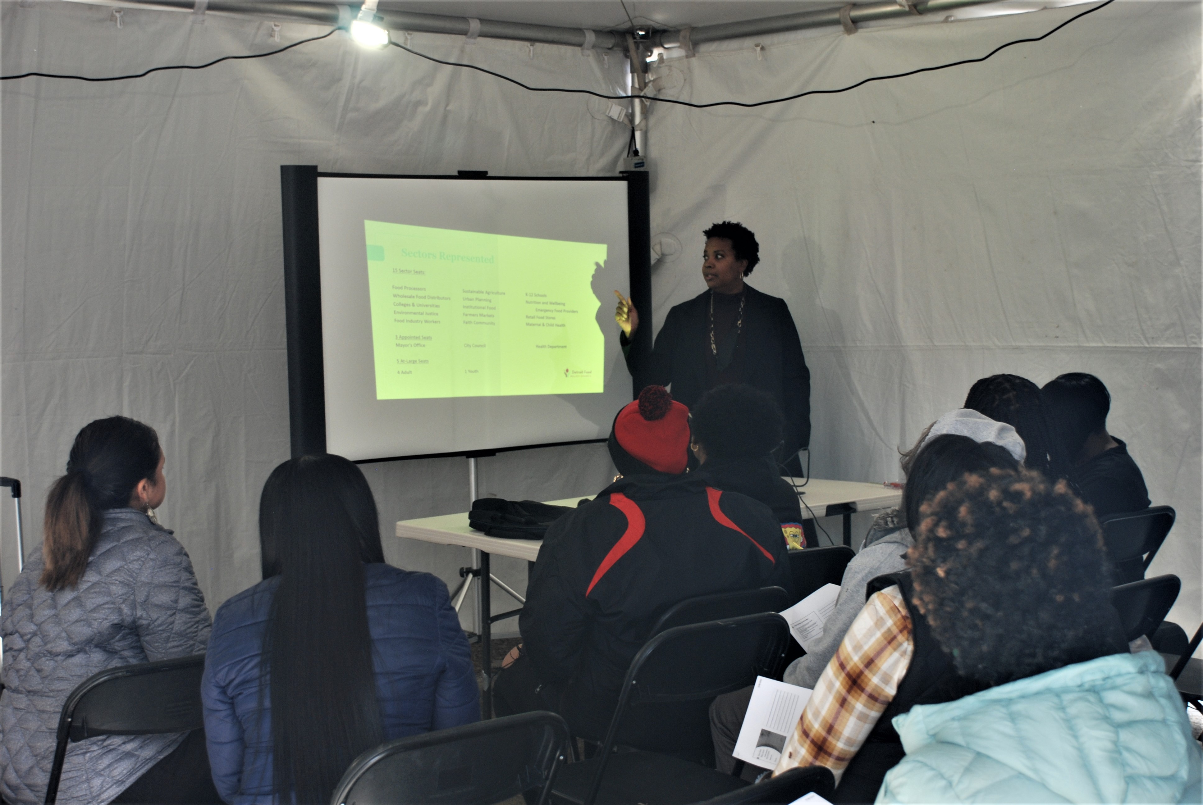 CKG March 2023 Tenant Council