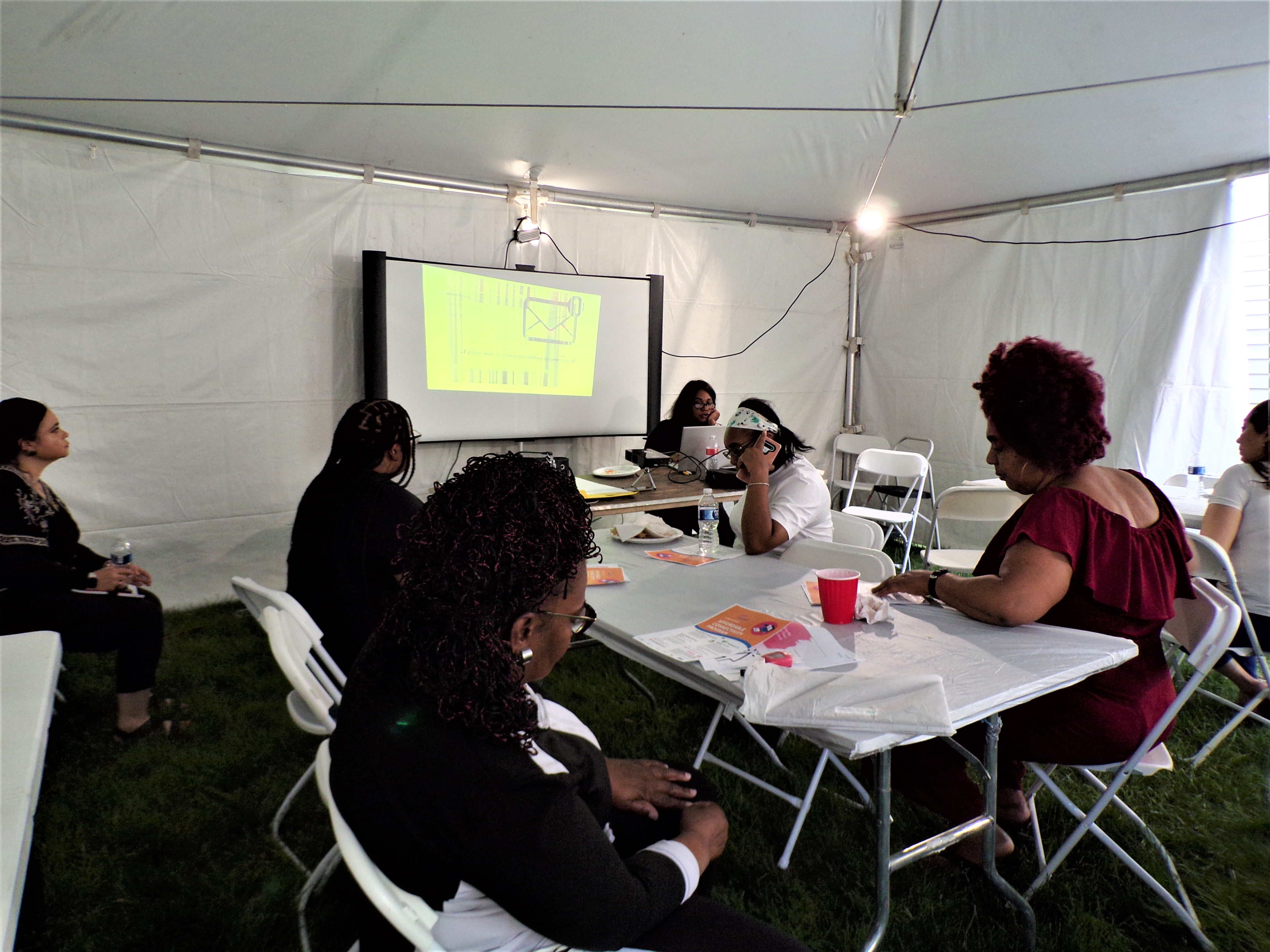 CKG May Tenant Council Meeting