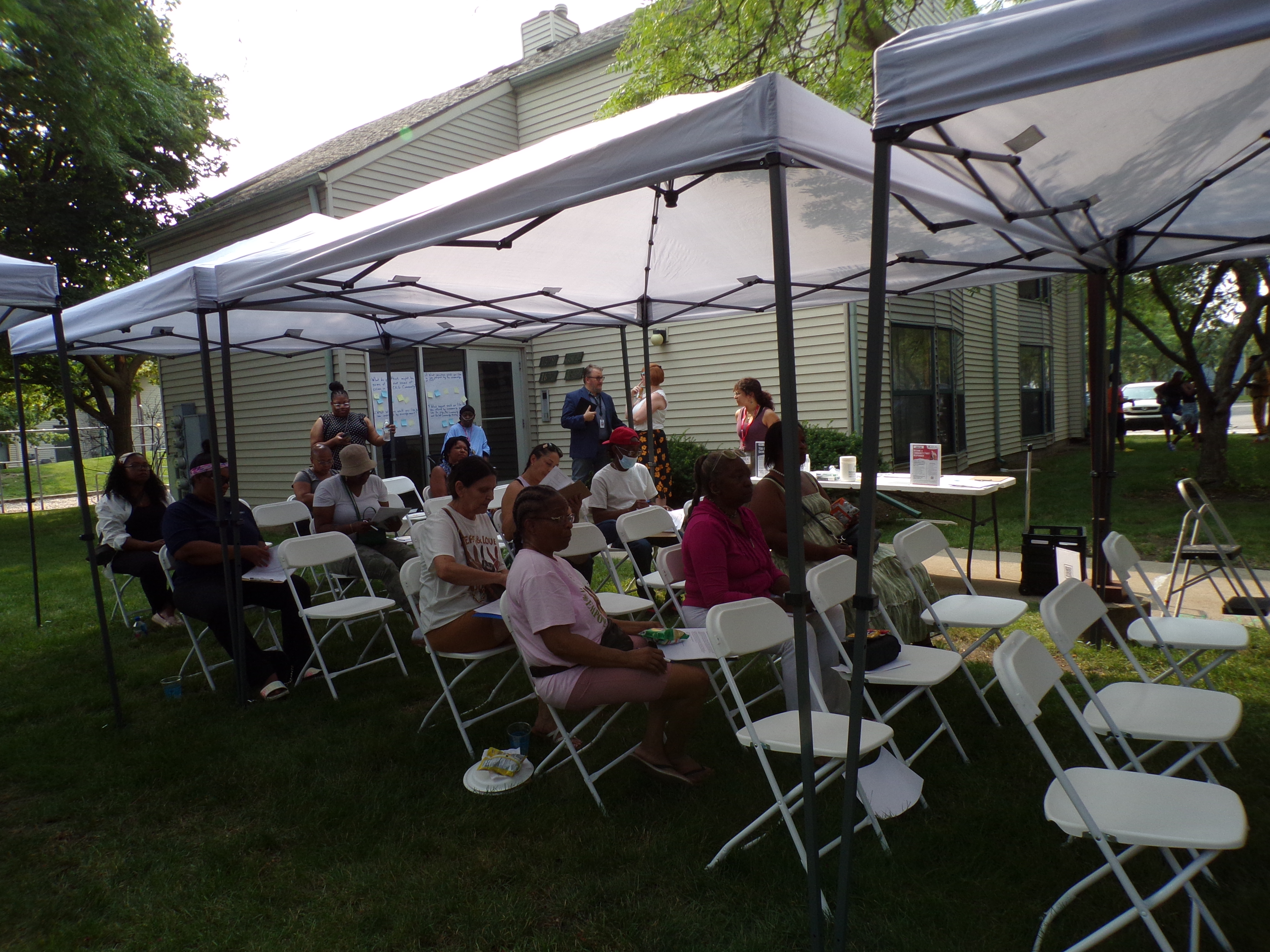 July 2023 Tenant Council