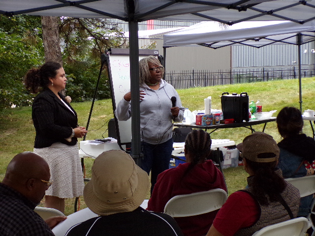 September 2023 Tenant Council Meeting