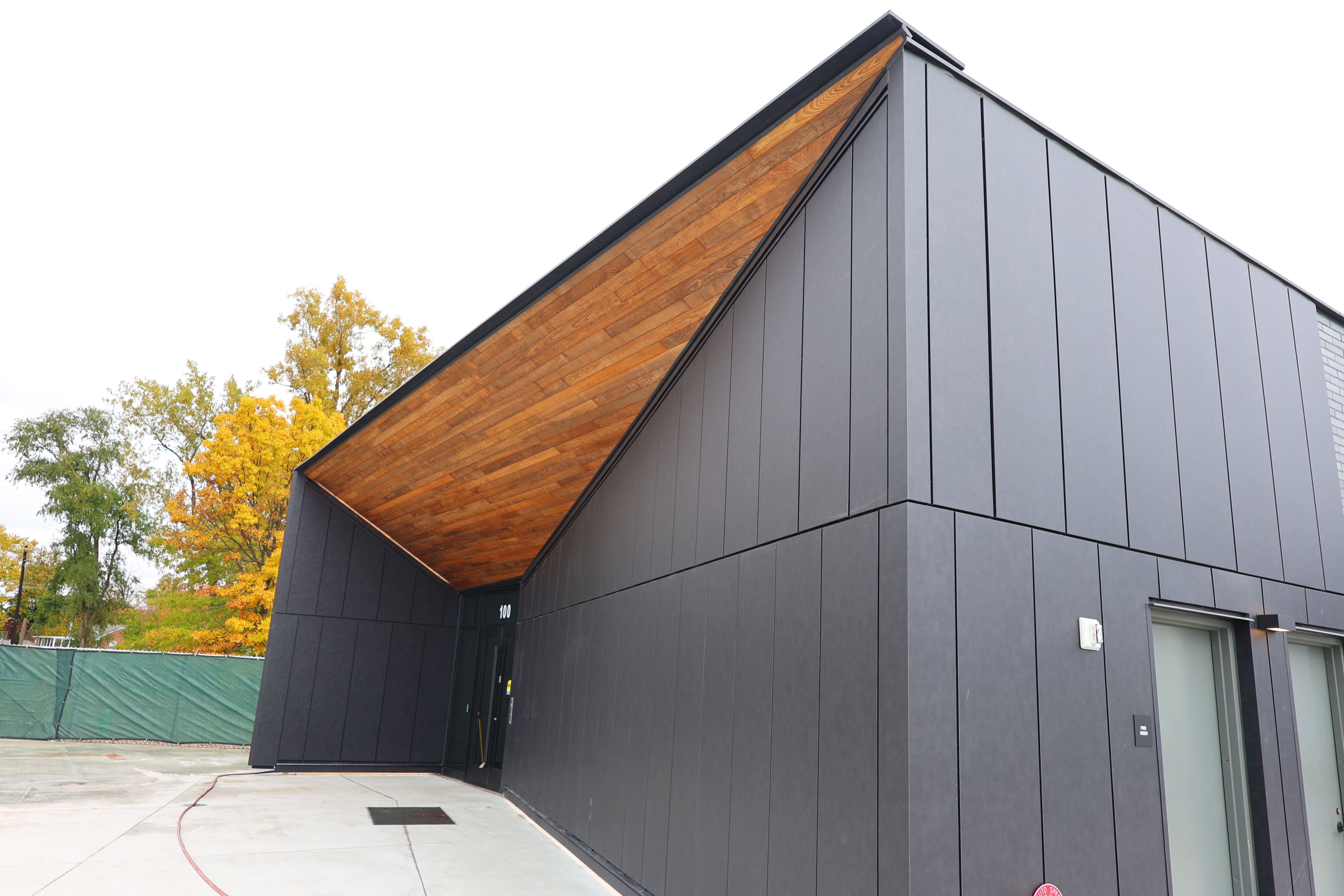 Community Center at AB Ford