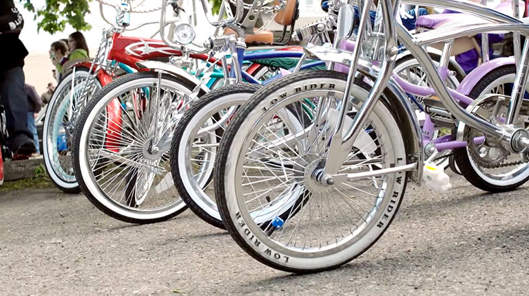 bikes