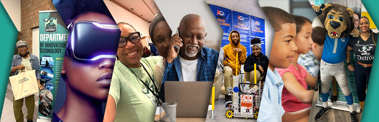 Digital Equity & Inclusion