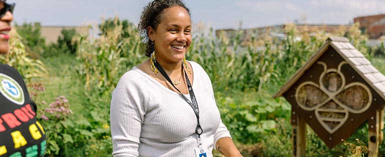 Detroiters Making Difference