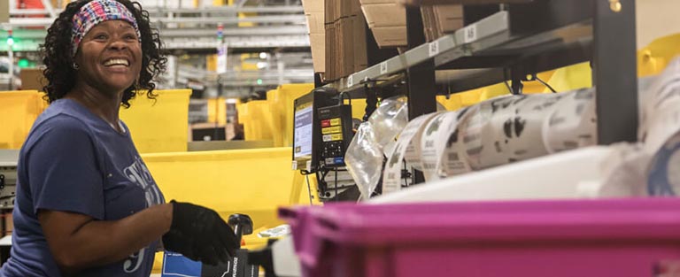 More Detroiters Employed