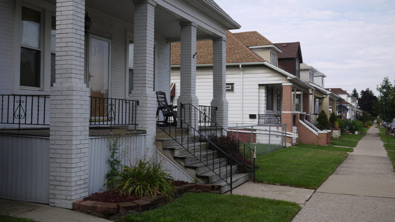 Detroit homes