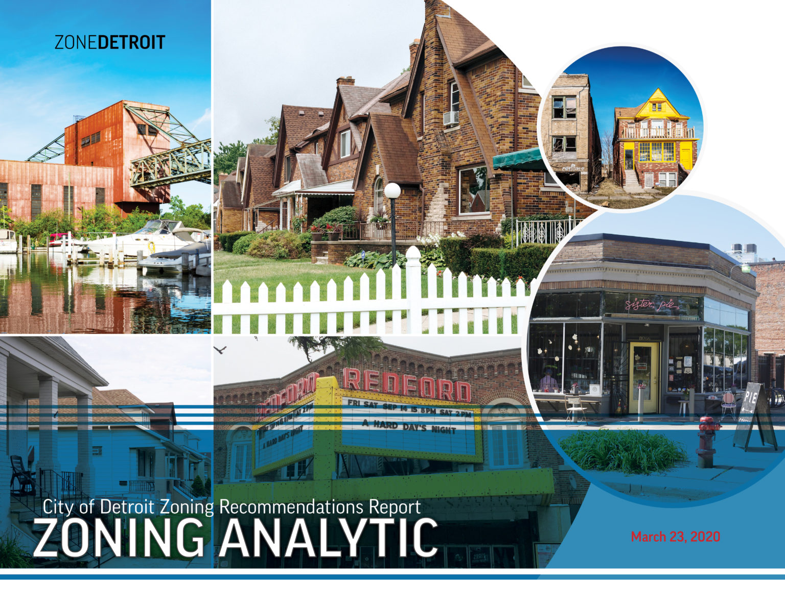 Zoning Analytic report