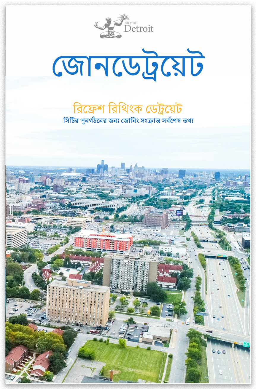 Zone Detroit Handout