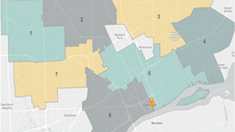 detroit legacy business map