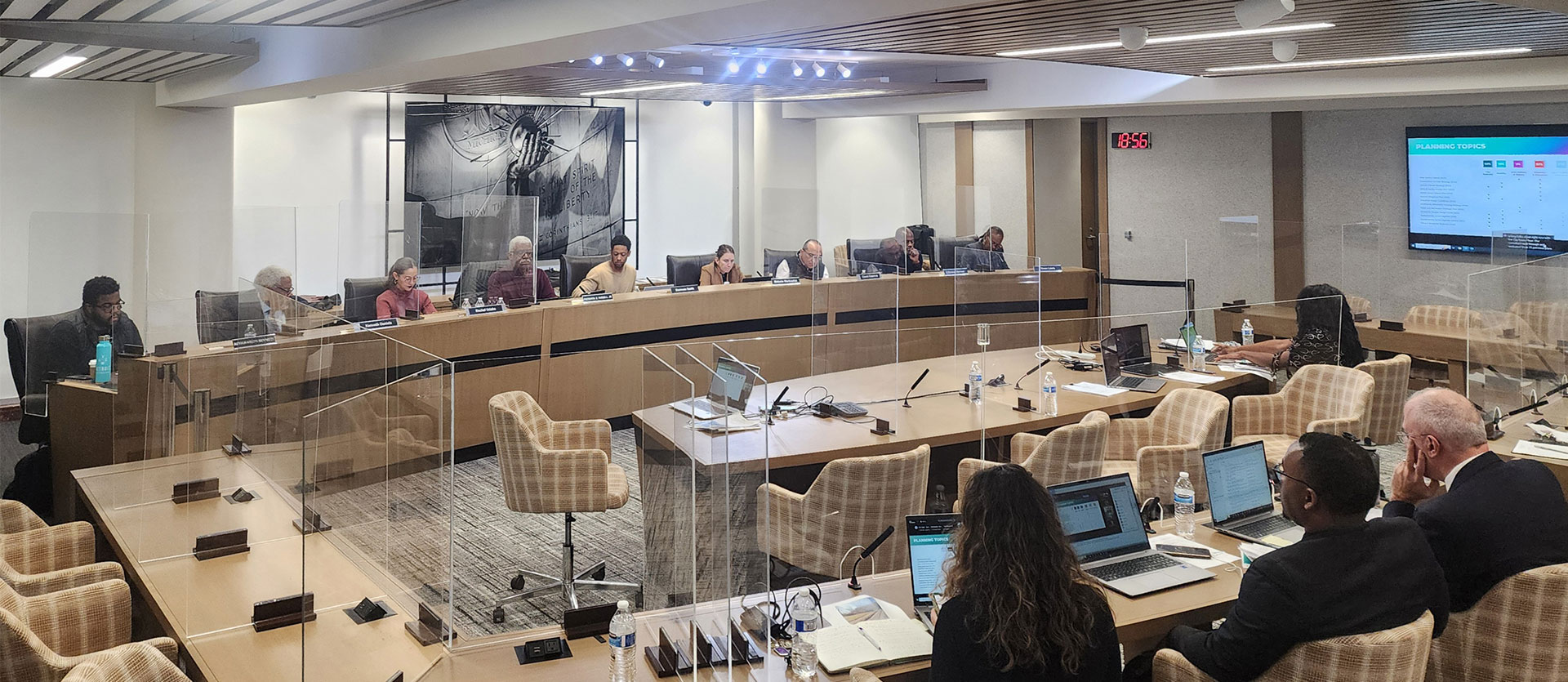 City Planning Commission Hero