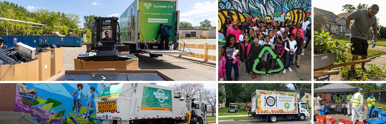 Waste Diversion Hero