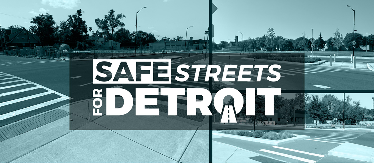 safe streets for detroit