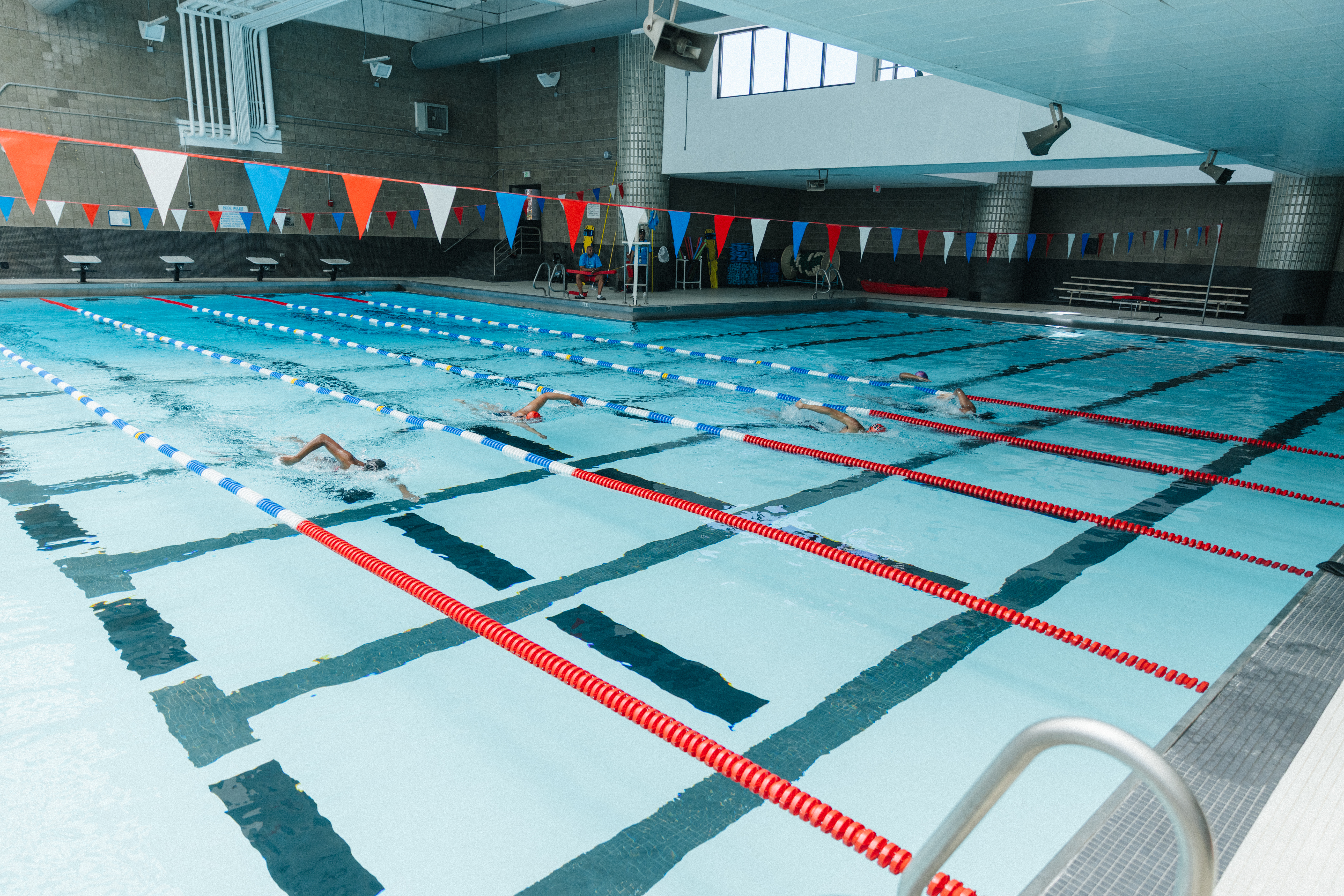 Grand re-opening of CAY Rec Center pict 3